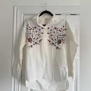 Beachlunchlounge White Shirt